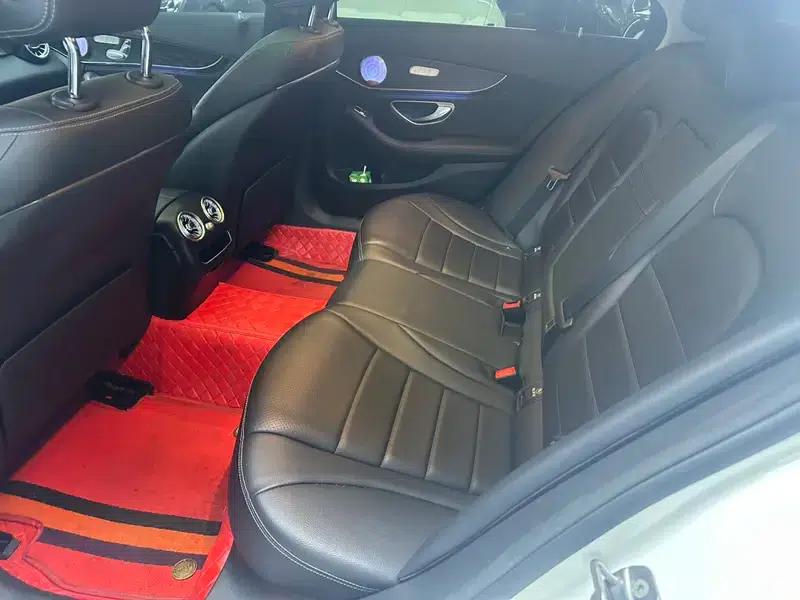 Mercedes-Benz C-Class 2019 Facelift C 260 L Sport Edition — миниатюра 17