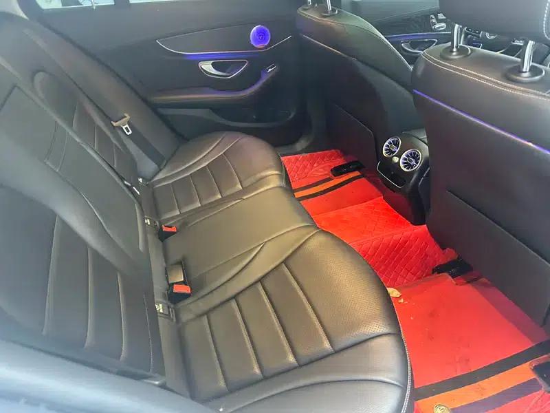 Mercedes-Benz C-Class 2019 Facelift C 260 L Sport Edition — миниатюра 18