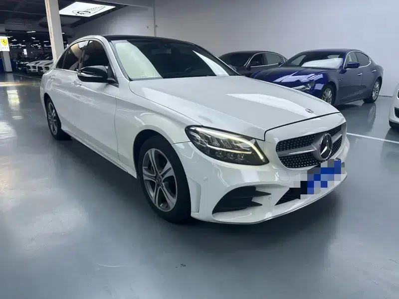 Mercedes-Benz C-Class 2019 Facelift C 260 L Sport Edition — миниатюра 3