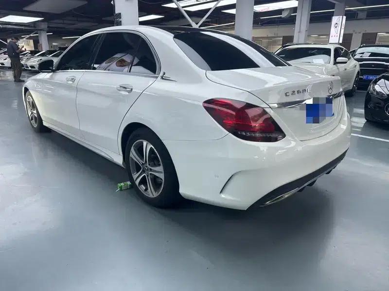 Mercedes-Benz C-Class 2019 Facelift C 260 L Sport Edition — миниатюра 4
