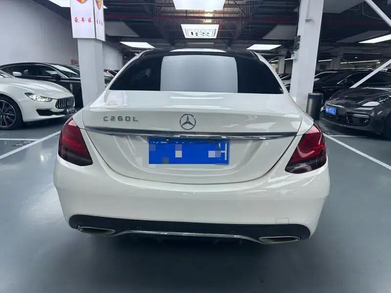 Mercedes-Benz C-Class 2019 Facelift C 260 L Sport Edition — миниатюра 5