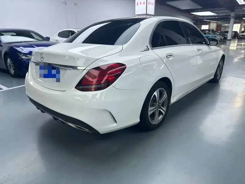 Mercedes-Benz C-Class 2019 Facelift C 260 L Sport Edition — миниатюра 6