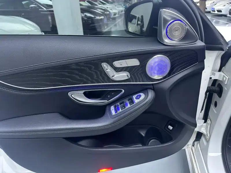 Mercedes-Benz C-Class 2019 Facelift C 260 L Sport Edition — миниатюра 8