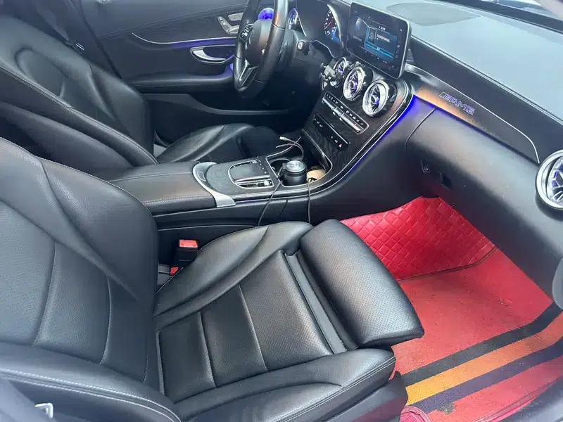 Mercedes-Benz C-Class 2019 Facelift C 260 L Sport Edition — миниатюра 9
