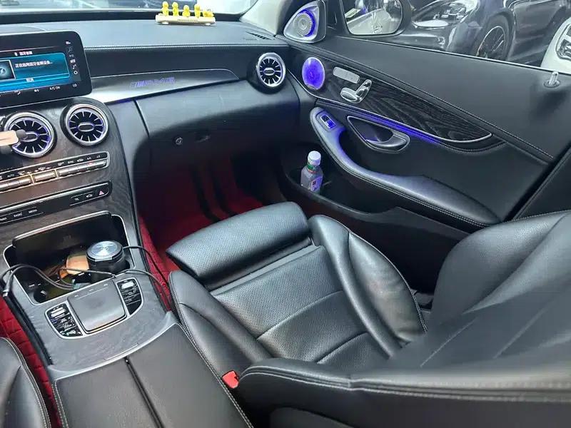 Mercedes-Benz C-Class 2019 Facelift C 260 L Sport Edition — миниатюра 10