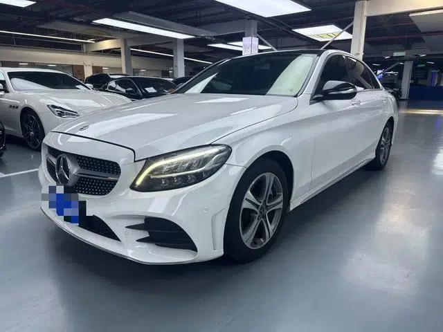 Mercedes-Benz C-Class 2019 Facelift C 260 L Sport Edition