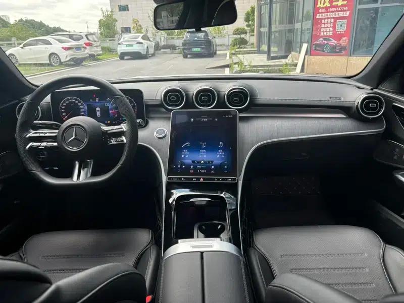 2022 Mercedes-Benz C-Class C 200 L Sport Edition — миниатюра 11