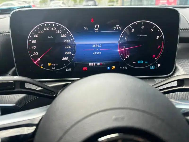 2022 Mercedes-Benz C-Class C 200 L Sport Edition — миниатюра 12