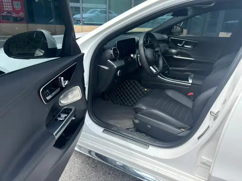 2022 Mercedes-Benz C-Class C 200 L Sport Edition — миниатюра 13