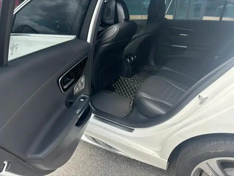 2022 Mercedes-Benz C-Class C 200 L Sport Edition — миниатюра 14