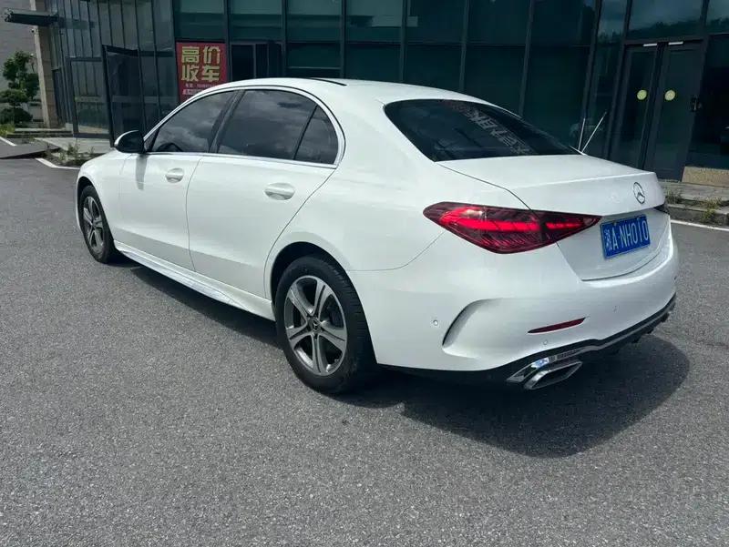 2022 Mercedes-Benz C-Class C 200 L Sport Edition — миниатюра 5