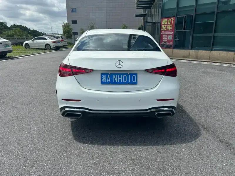 2022 Mercedes-Benz C-Class C 200 L Sport Edition — миниатюра 6