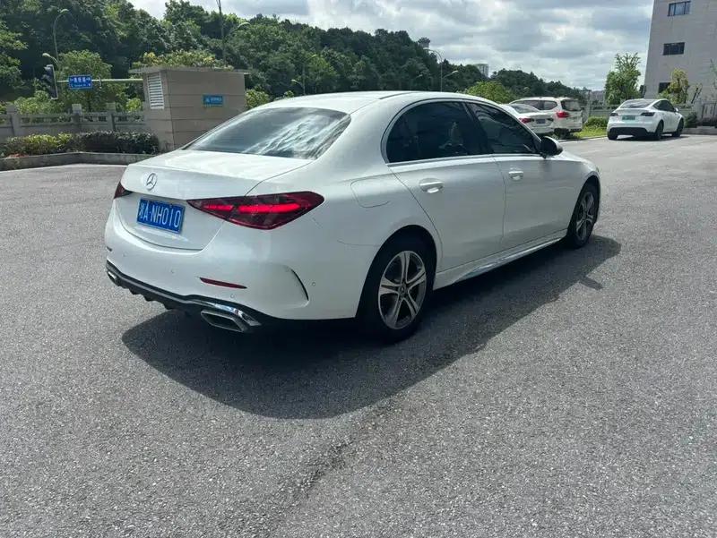 2022 Mercedes-Benz C-Class C 200 L Sport Edition — миниатюра 7