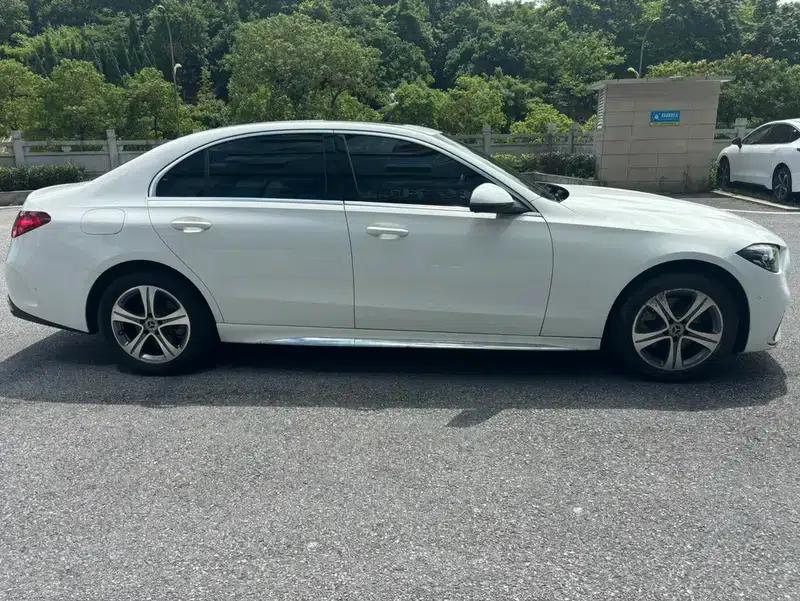 2022 Mercedes-Benz C-Class C 200 L Sport Edition — миниатюра 8