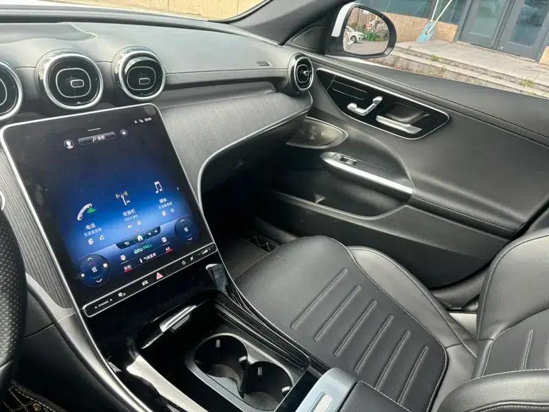 2022 Mercedes-Benz C-Class C 200 L Sport Edition — миниатюра 9