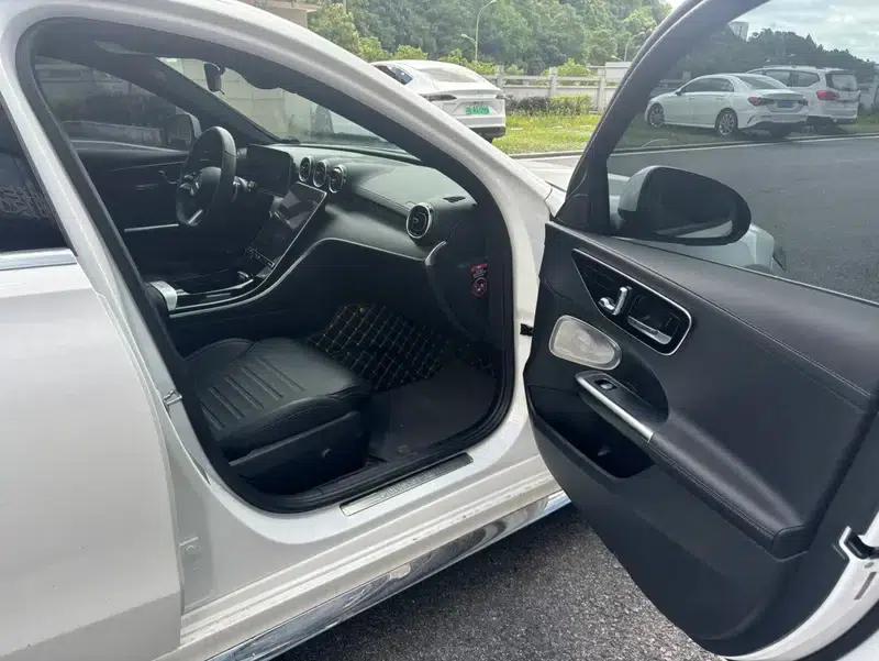 2022 Mercedes-Benz C-Class C 200 L Sport Edition — миниатюра 10