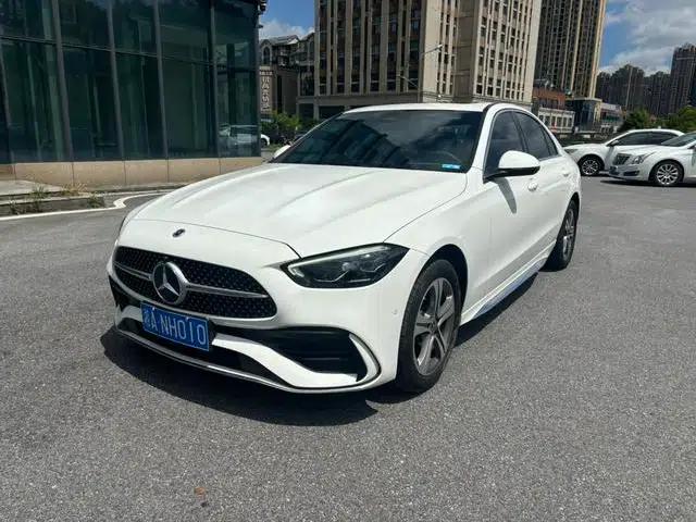 2022 Mercedes-Benz C-Class C 200 L Sport Edition