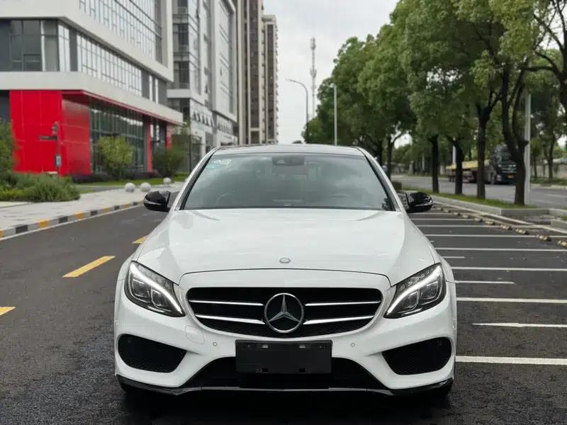 2015 Mercedes-Benz C-Class C 200 L 4MATIC Sport Edition — миниатюра 2
