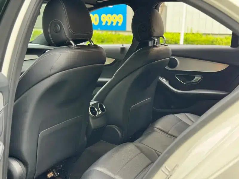 2015 Mercedes-Benz C-Class C 200 L 4MATIC Sport Edition — миниатюра 11