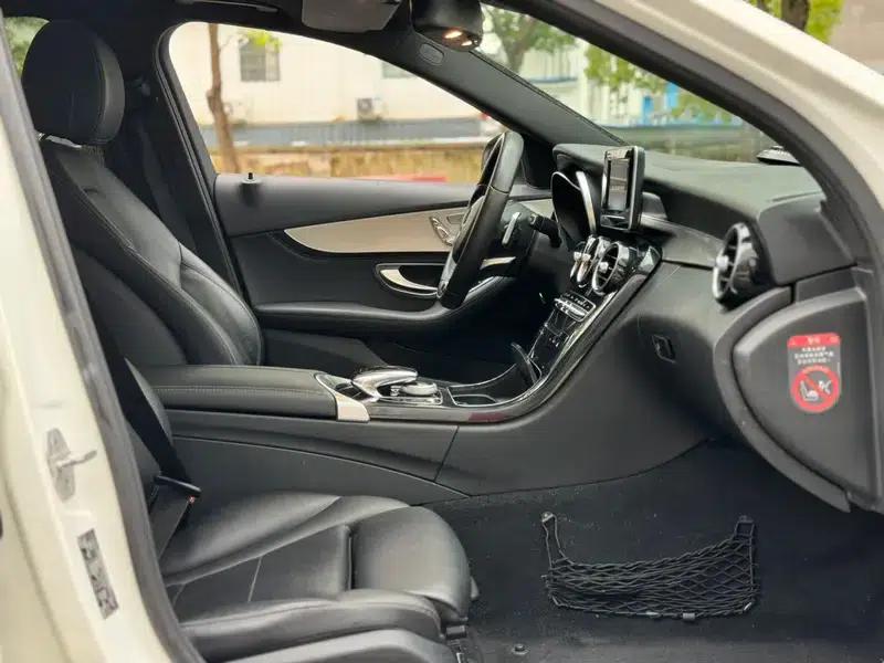 2015 Mercedes-Benz C-Class C 200 L 4MATIC Sport Edition — миниатюра 12