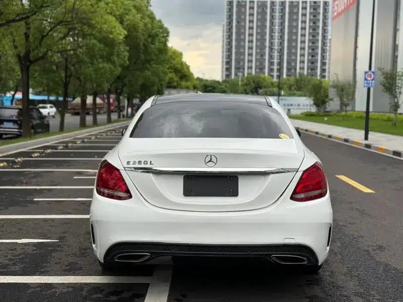 2015 Mercedes-Benz C-Class C 200 L 4MATIC Sport Edition — миниатюра 5