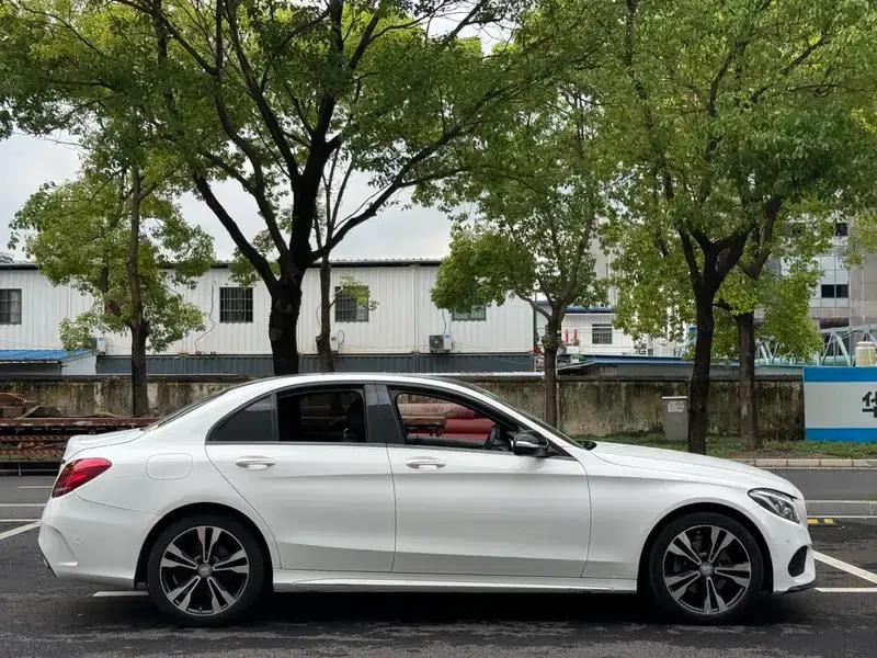 2015 Mercedes-Benz C-Class C 200 L 4MATIC Sport Edition — миниатюра 7
