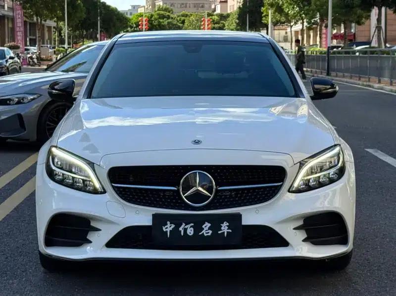 Mercedes-Benz C-Class 2021 C 260 L Sport Star Edition — миниатюра 2