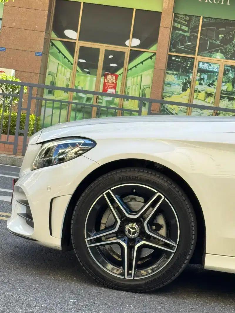 Mercedes-Benz C-Class 2021 C 260 L Sport Star Edition — миниатюра 11