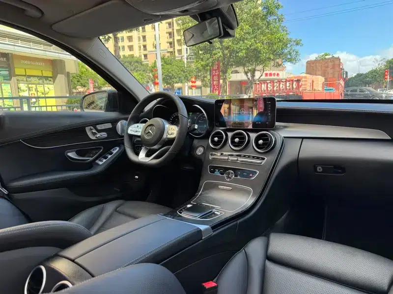 Mercedes-Benz C-Class 2021 C 260 L Sport Star Edition — миниатюра 15