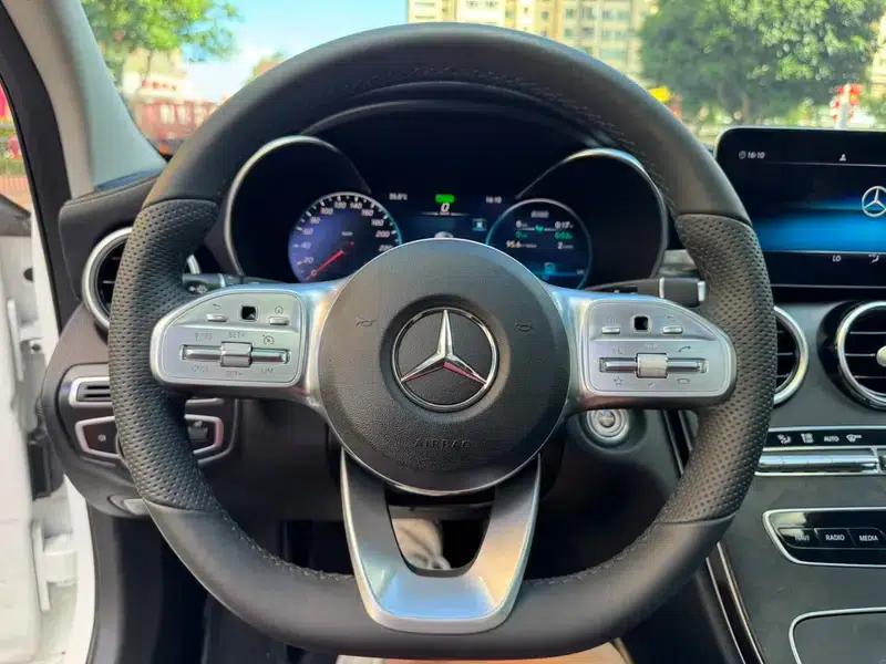 Mercedes-Benz C-Class 2021 C 260 L Sport Star Edition — миниатюра 17