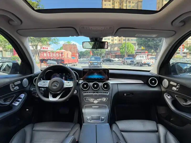 Mercedes-Benz C-Class 2021 C 260 L Sport Star Edition — миниатюра 18