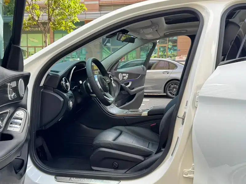 Mercedes-Benz C-Class 2021 C 260 L Sport Star Edition — миниатюра 20