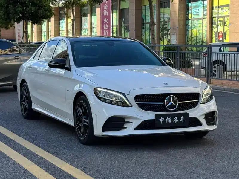 Mercedes-Benz C-Class 2021 C 260 L Sport Star Edition — миниатюра 3