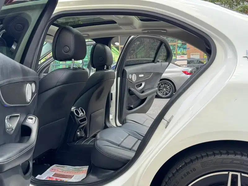 Mercedes-Benz C-Class 2021 C 260 L Sport Star Edition — миниатюра 21