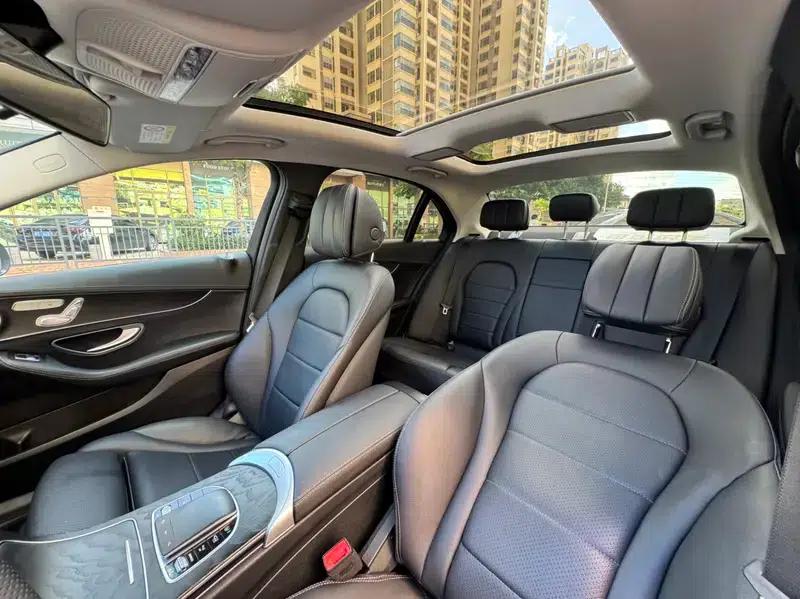 Mercedes-Benz C-Class 2021 C 260 L Sport Star Edition — миниатюра 22