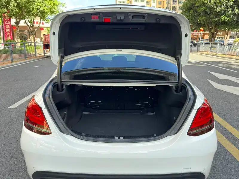 Mercedes-Benz C-Class 2021 C 260 L Sport Star Edition — миниатюра 24