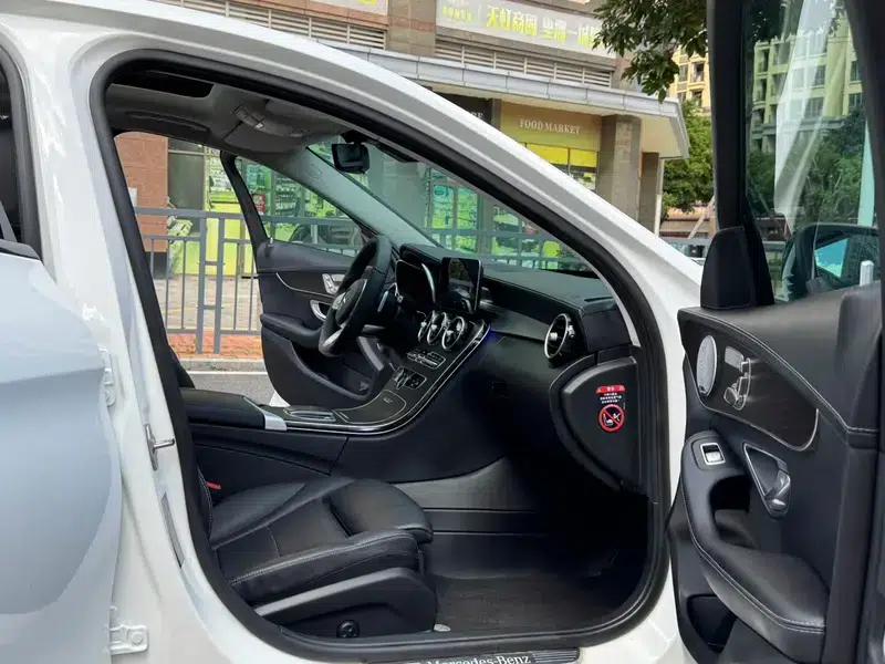 Mercedes-Benz C-Class 2021 C 260 L Sport Star Edition — миниатюра 25