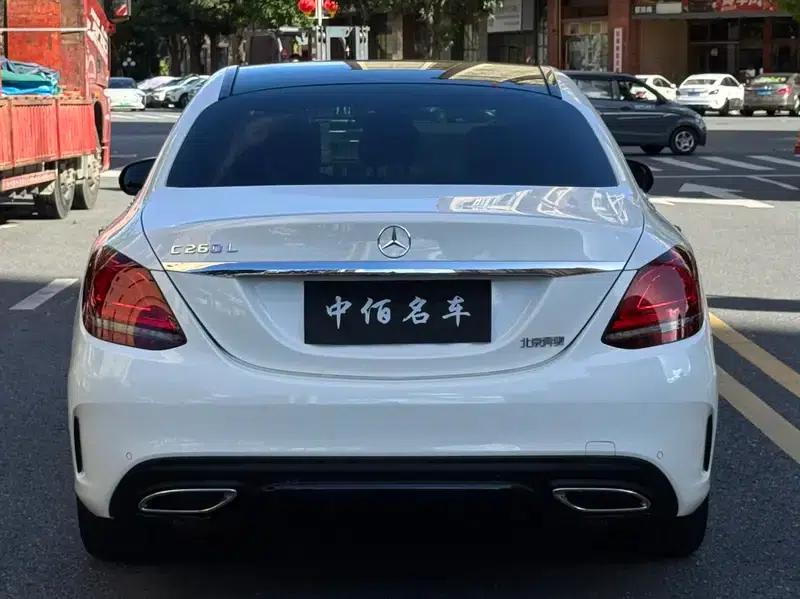 Mercedes-Benz C-Class 2021 C 260 L Sport Star Edition — миниатюра 5