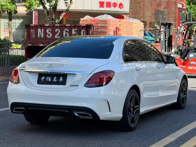 Mercedes-Benz C-Class 2021 C 260 L Sport Star Edition — миниатюра 6