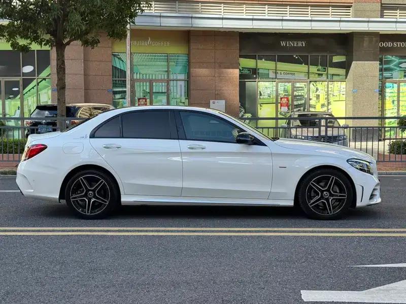 Mercedes-Benz C-Class 2021 C 260 L Sport Star Edition — миниатюра 7