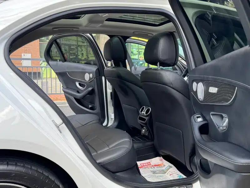 Mercedes-Benz C-Class 2021 C 260 L Sport Star Edition — миниатюра 8