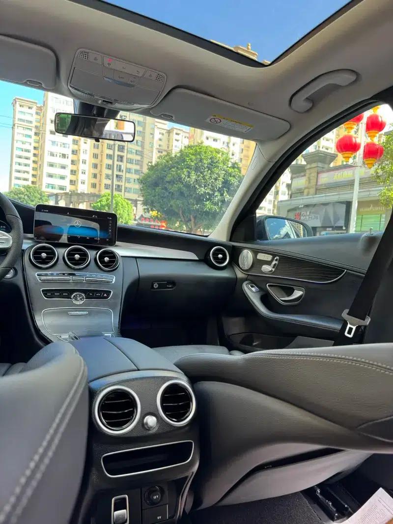 Mercedes-Benz C-Class 2021 C 260 L Sport Star Edition — миниатюра 9