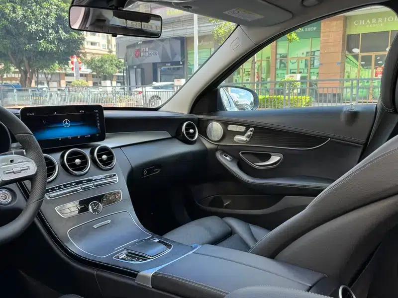 Mercedes-Benz C-Class 2021 C 260 L Sport Star Edition — миниатюра 10