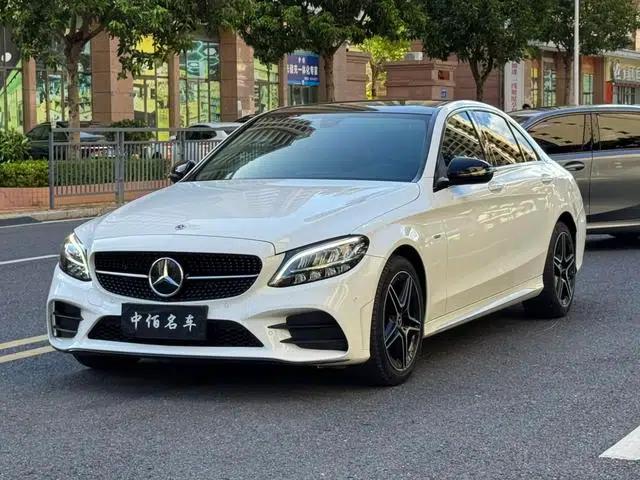 Mercedes-Benz C-Class 2021 C 260 L Sport Star Edition