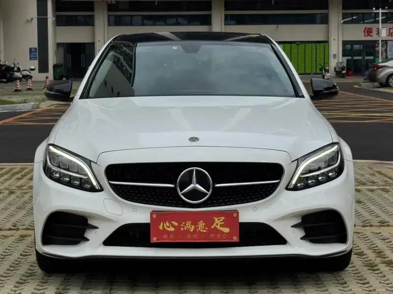Mercedes-Benz C-Class 2021 C 260 L Sport Star Edition — миниатюра 2