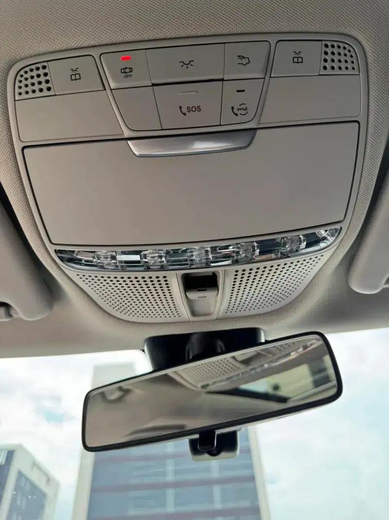 Mercedes-Benz C-Class 2021 C 260 L Sport Star Edition — миниатюра 12