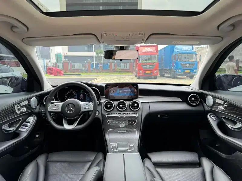 Mercedes-Benz C-Class 2021 C 260 L Sport Star Edition — миниатюра 17