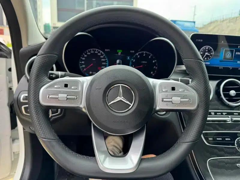 Mercedes-Benz C-Class 2021 C 260 L Sport Star Edition — миниатюра 19