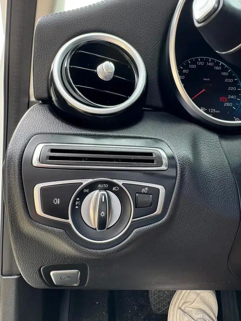 Mercedes-Benz C-Class 2021 C 260 L Sport Star Edition — миниатюра 20