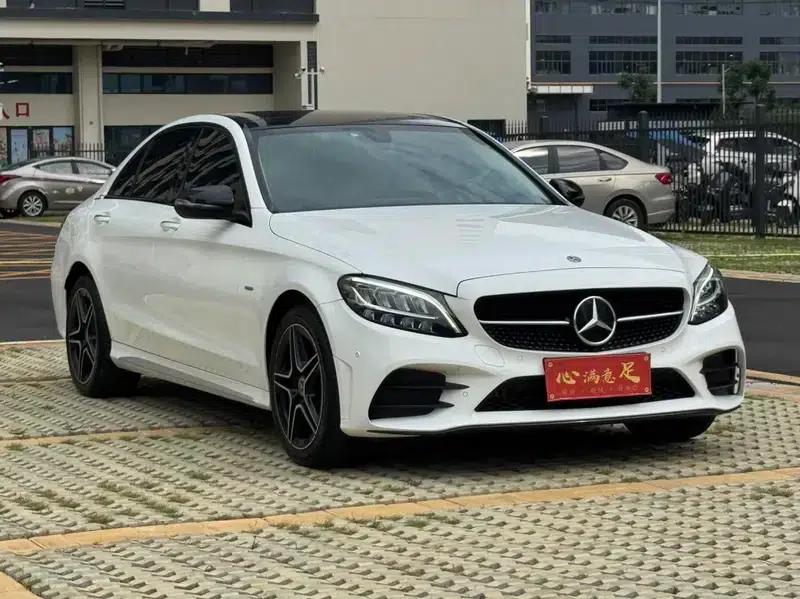 Mercedes-Benz C-Class 2021 C 260 L Sport Star Edition — миниатюра 3
